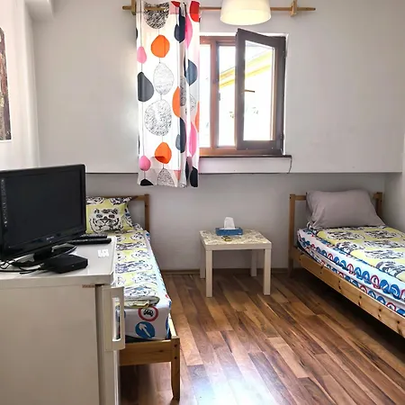 بيت ضيافة 4 بلوفديف