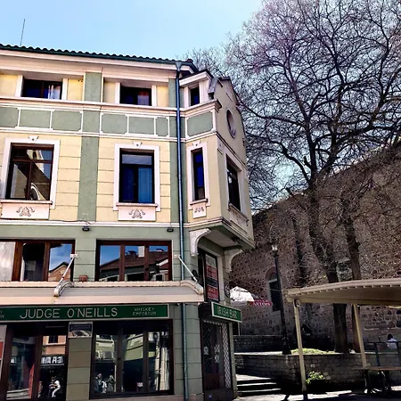 4 بيت ضيافة بلوفديف