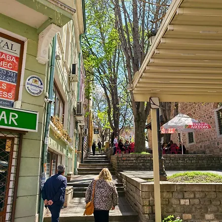 4 بيت ضيافة بلوفديف